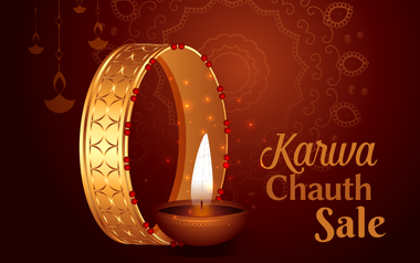 Karva Chauth Sarees