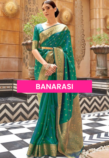 Banarasi Sarees