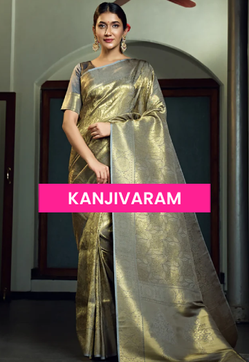 Kanjivaram Sarees