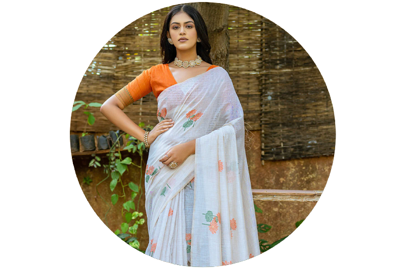 Cotton Sarees