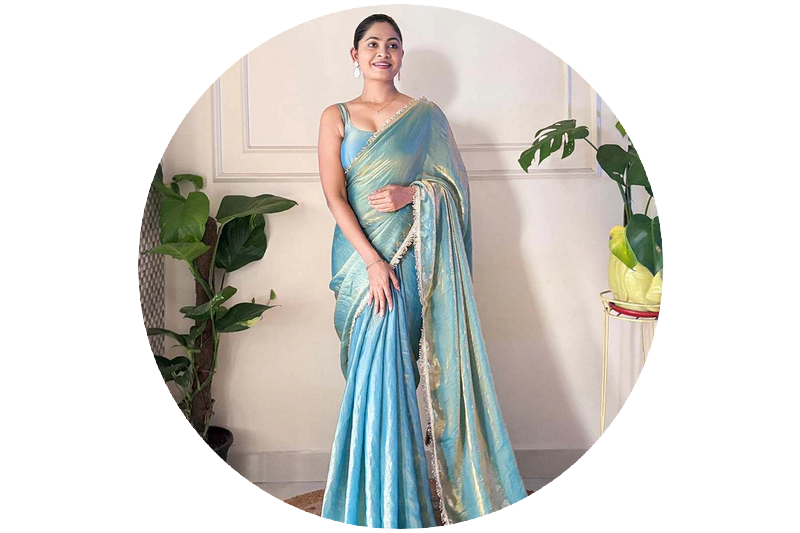 Party Wear Sarees