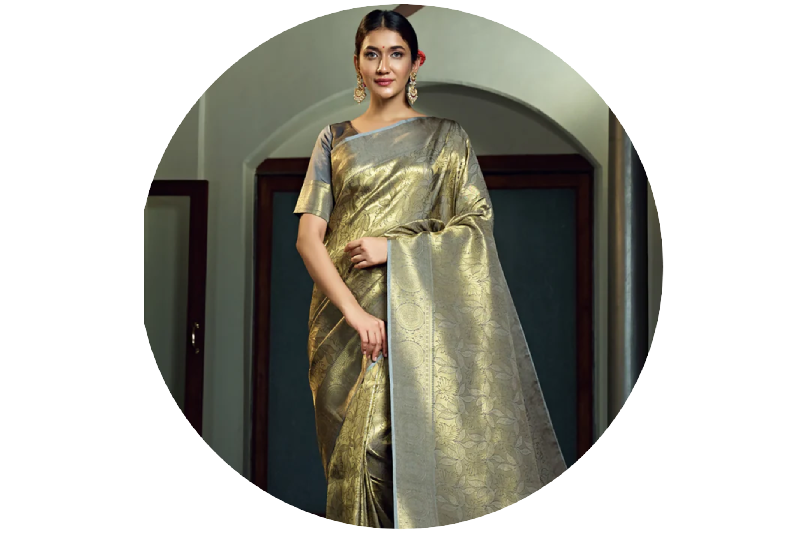 Kanjivaram Sarees
